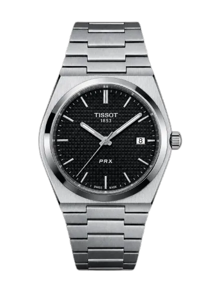 Black Tissot Prx