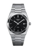 Black tissot prx