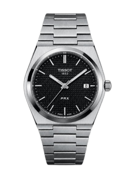 Black tissot prx