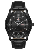 UNIVERSE Black Day-Date Classic Watch
