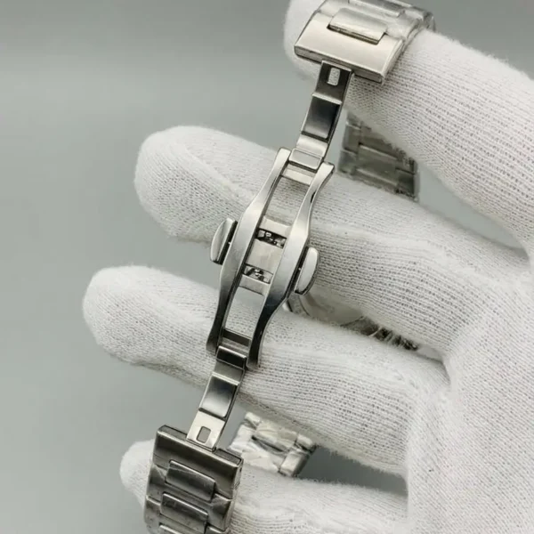 luxury butterfly watch lock