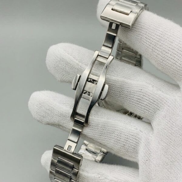 luxury butterfly watch lock